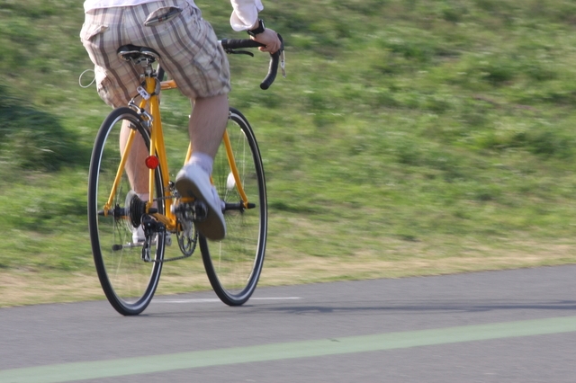 副業 自転車